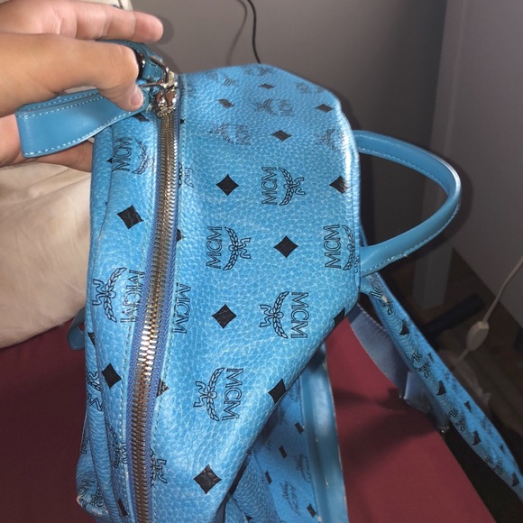 Mcm backpack - Picture 3 of 5